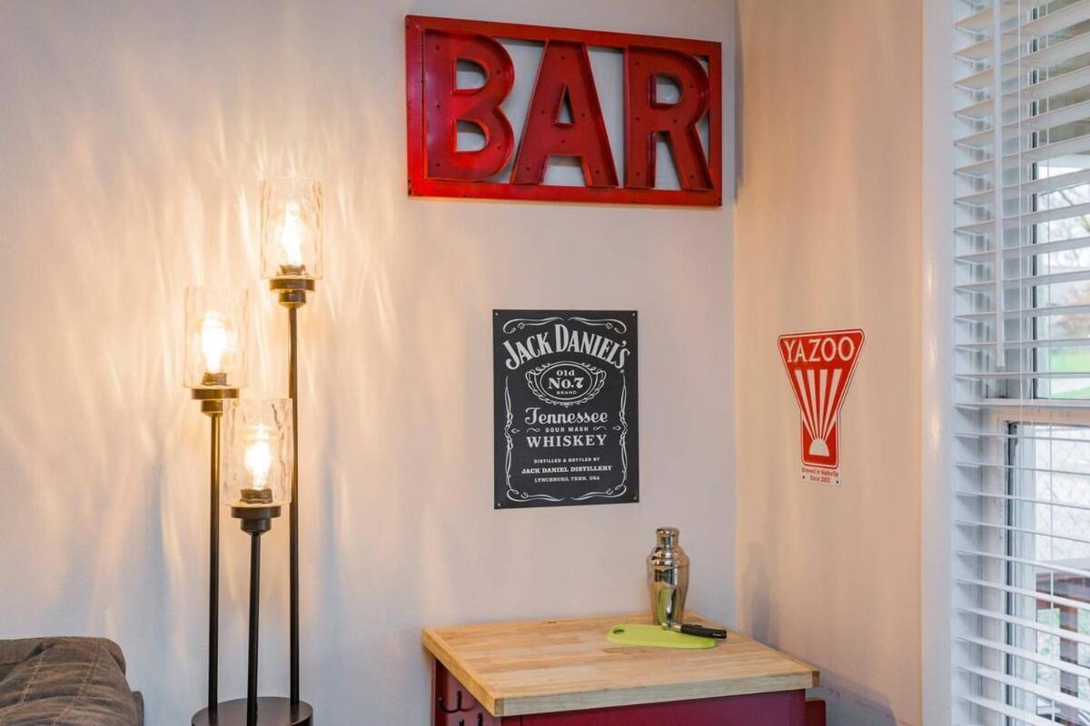 The Johnny And June House Prime Location