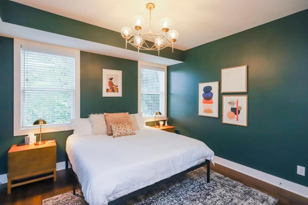 Stylish For 12 8th Ave South 6 Beds * Nashville