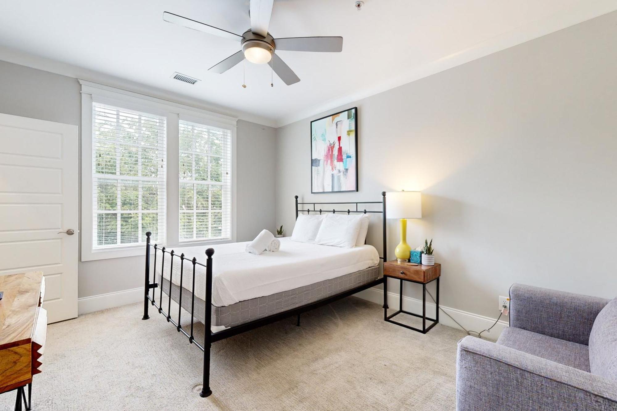 Belle 201 At Vanderbilt / West End Apartment *