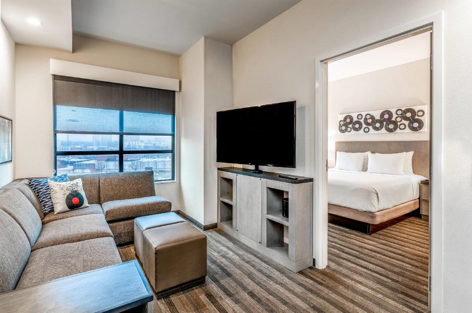 Hyatt House Downtown-convention Center