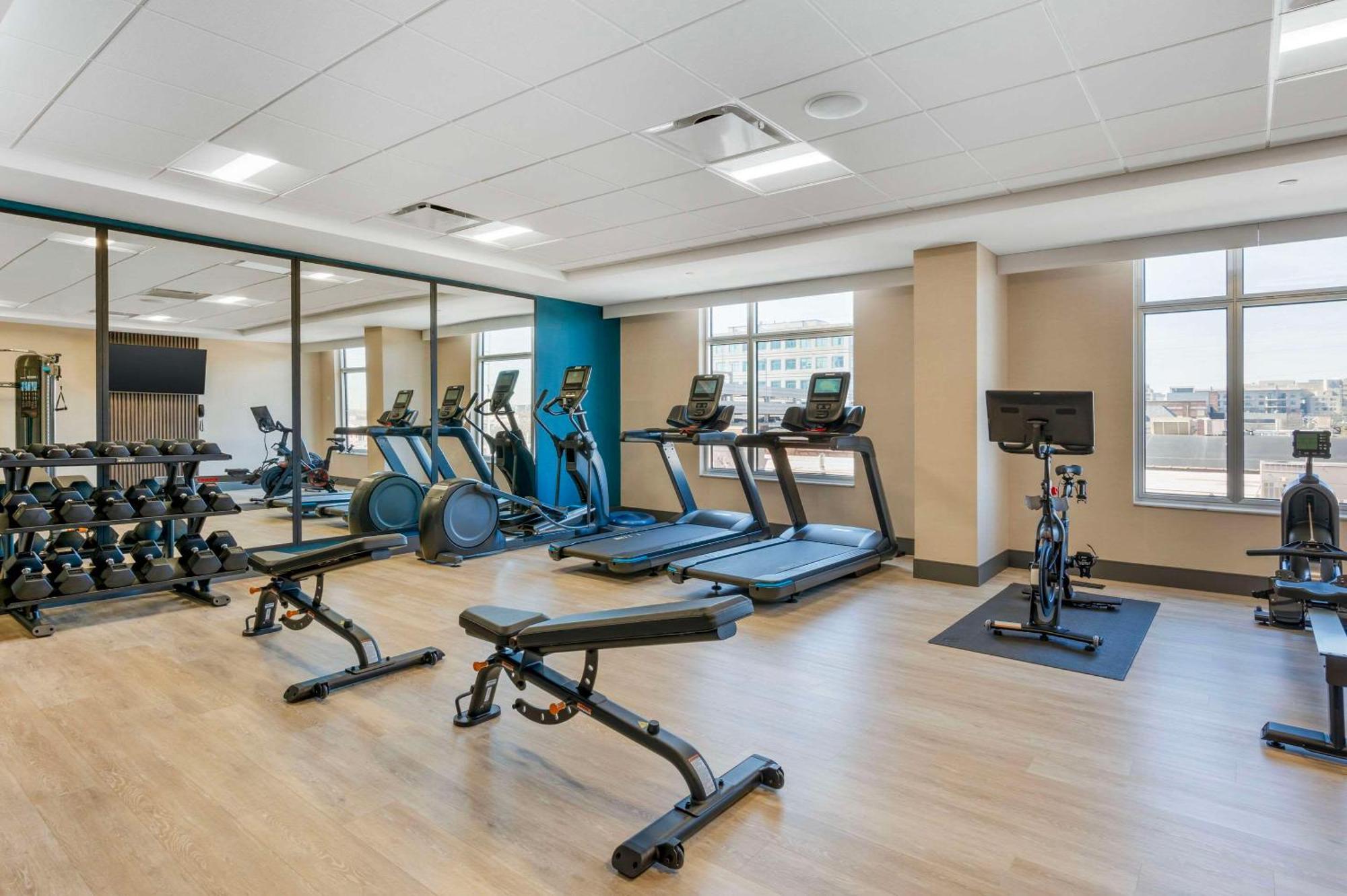 Hotel Cambria Midtown Nashville