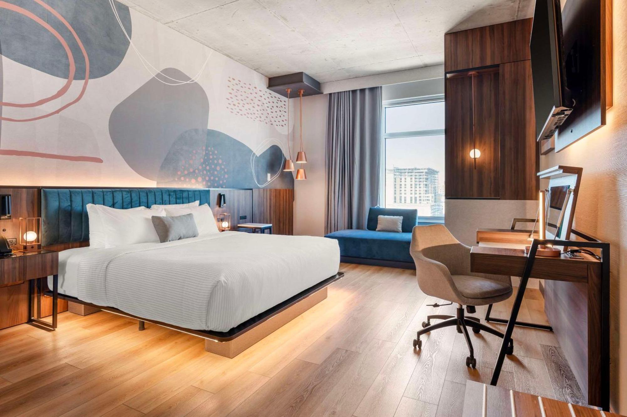 Cambria Midtown Hotel 4*