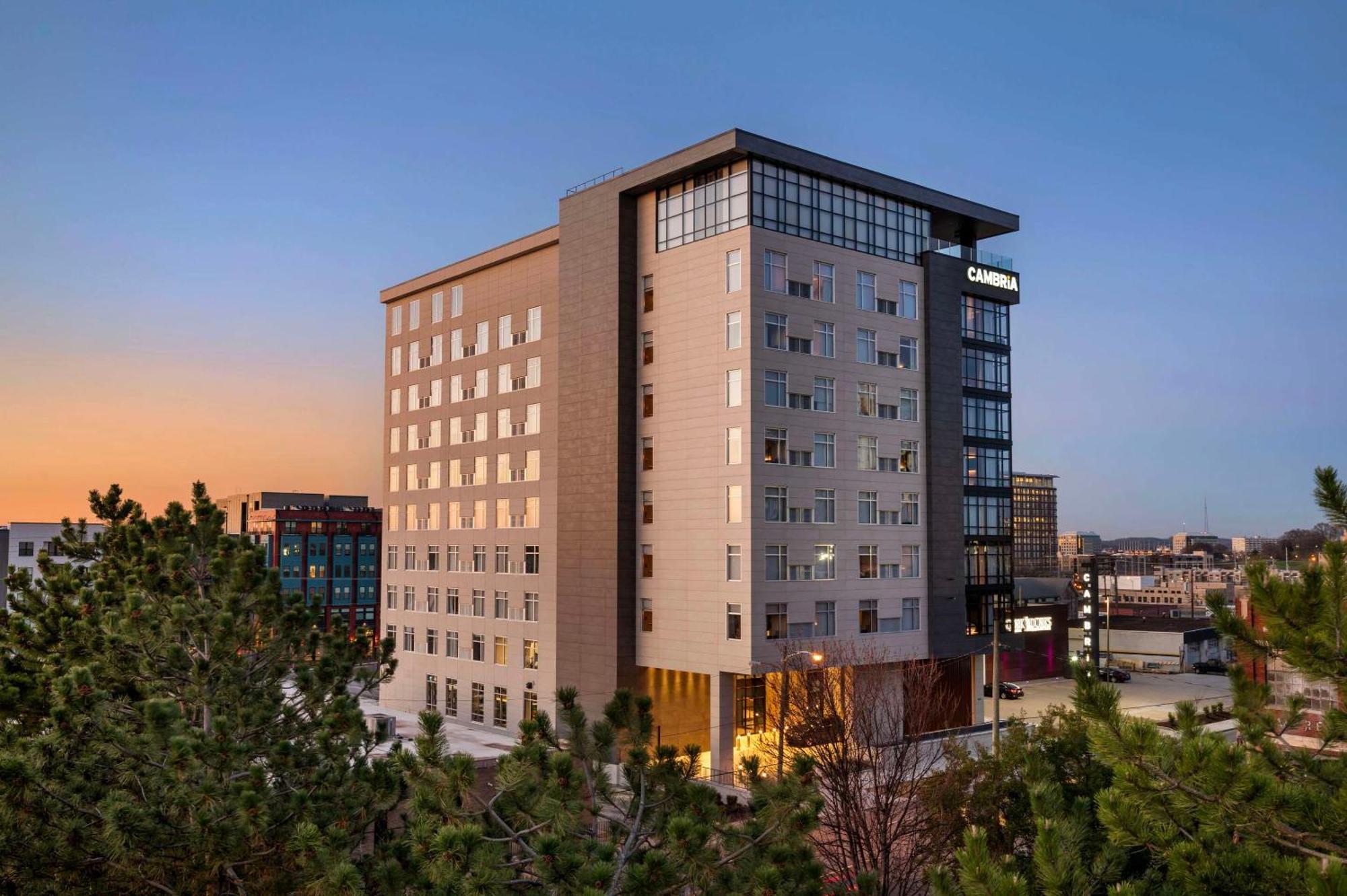 Hotel Cambria Midtown 4*