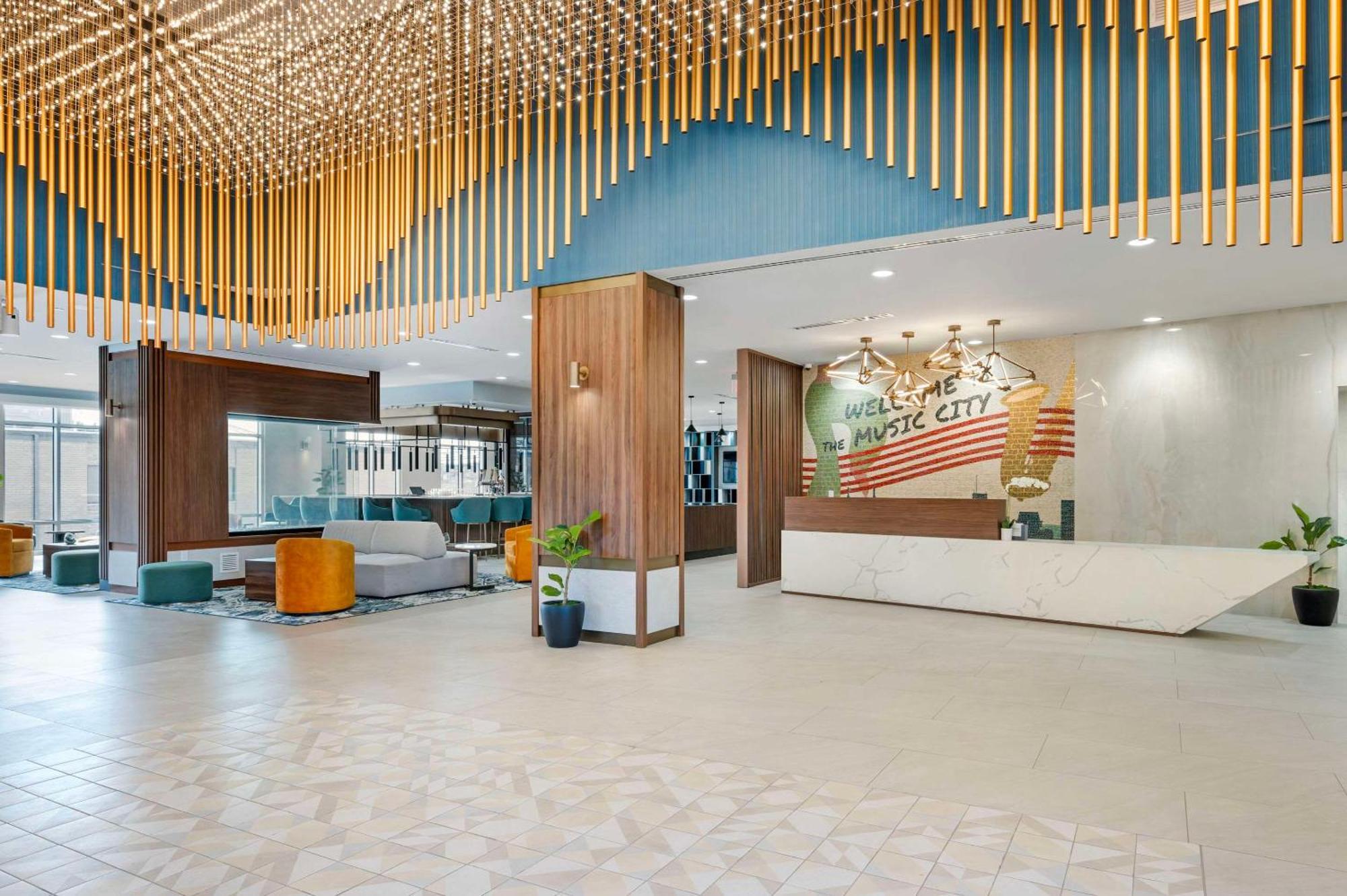 Cambria Midtown Hotel Nashville
