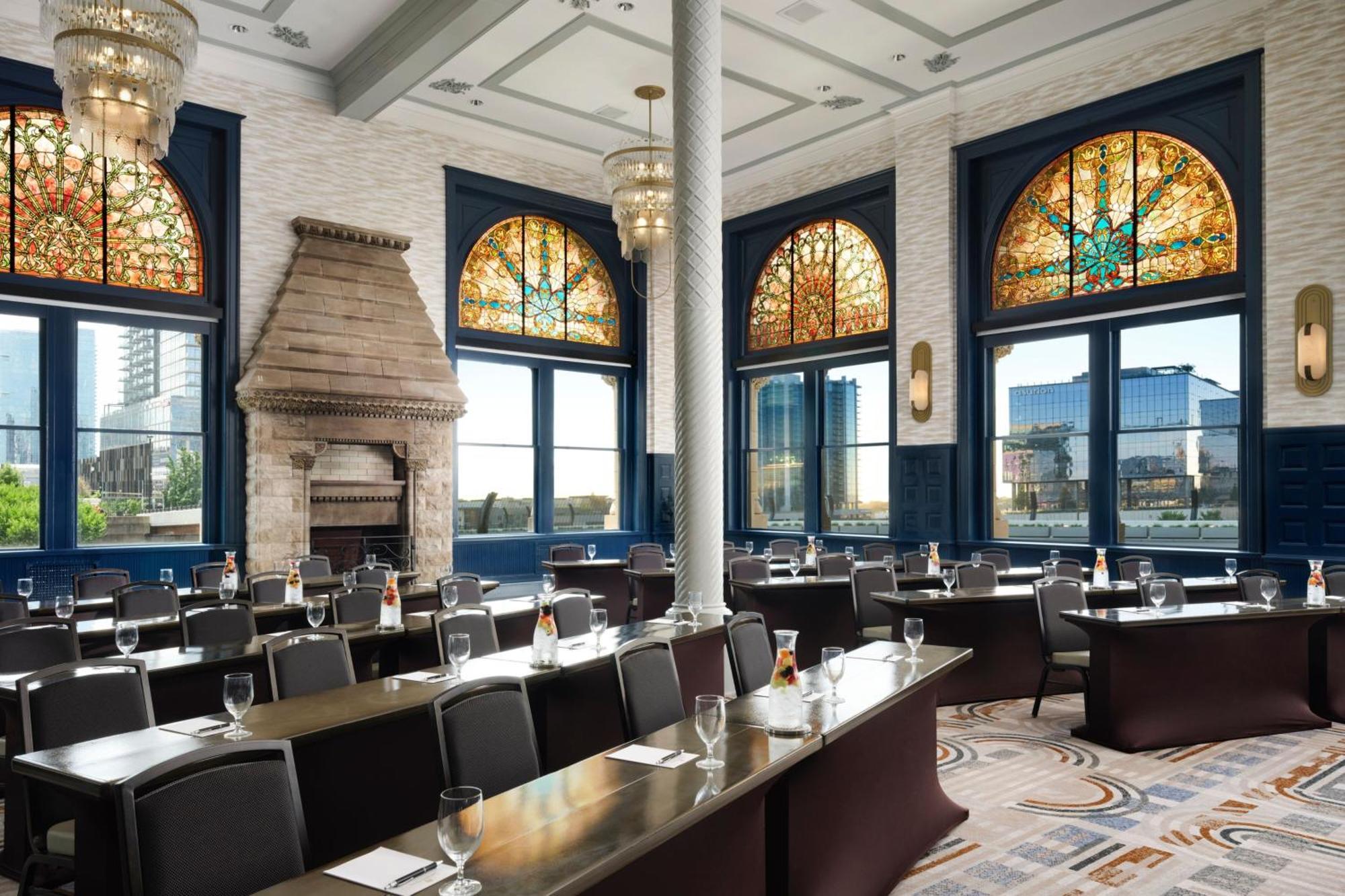The Union Station Yards, Autograph Collection 4*