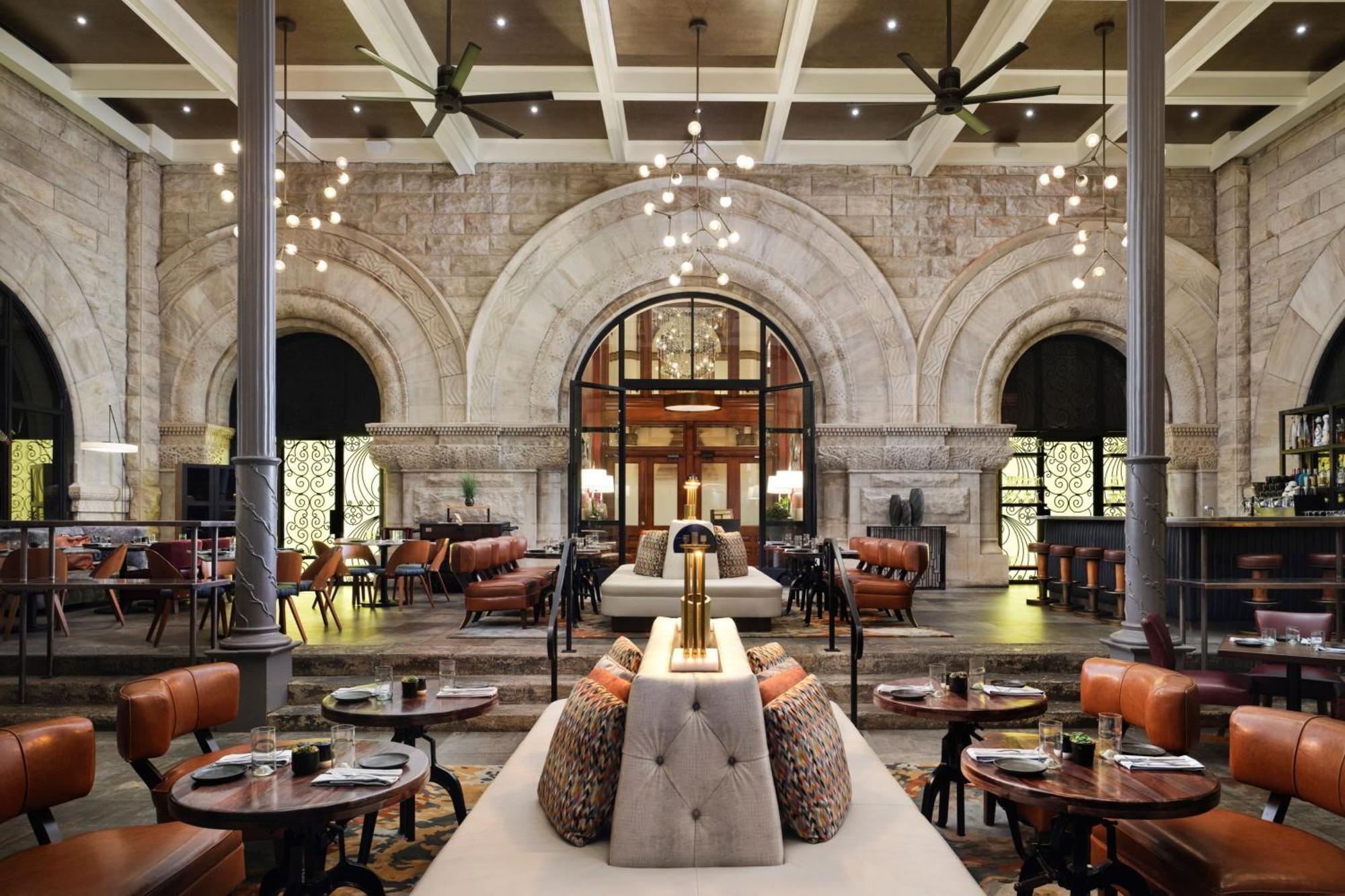 The Union Station Yards, Autograph Collection Hotel 4*