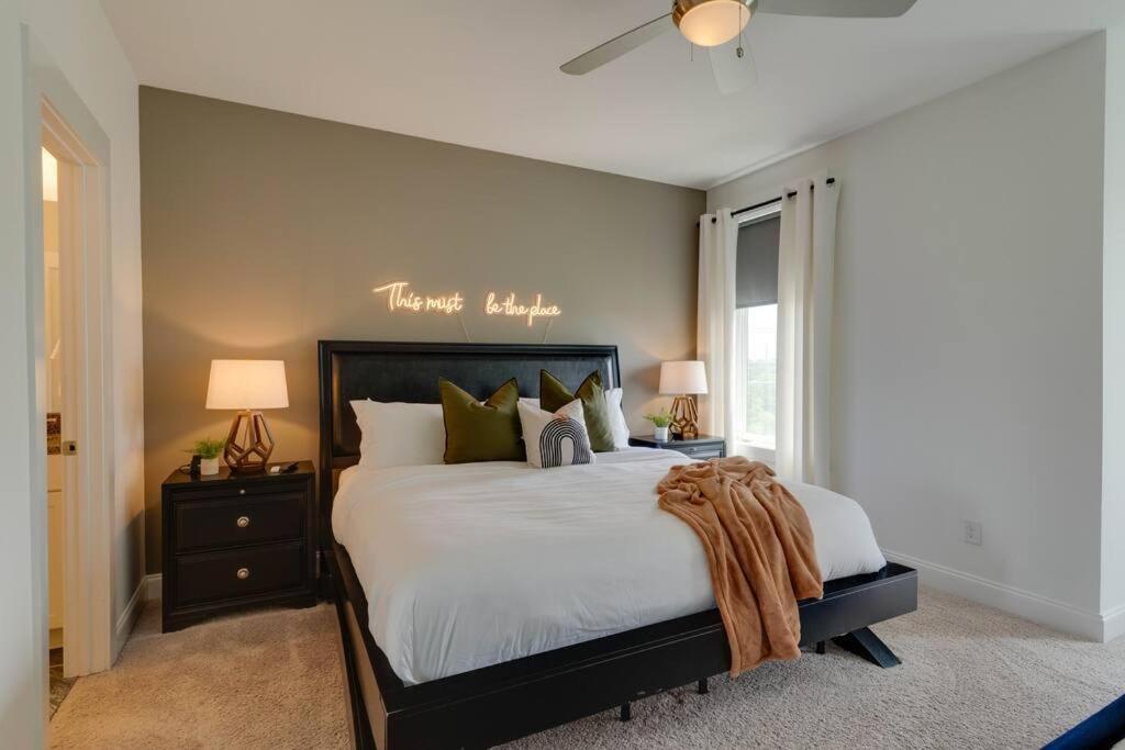 Perfectly Located-walk To Bars- Close To Broadway Nashville