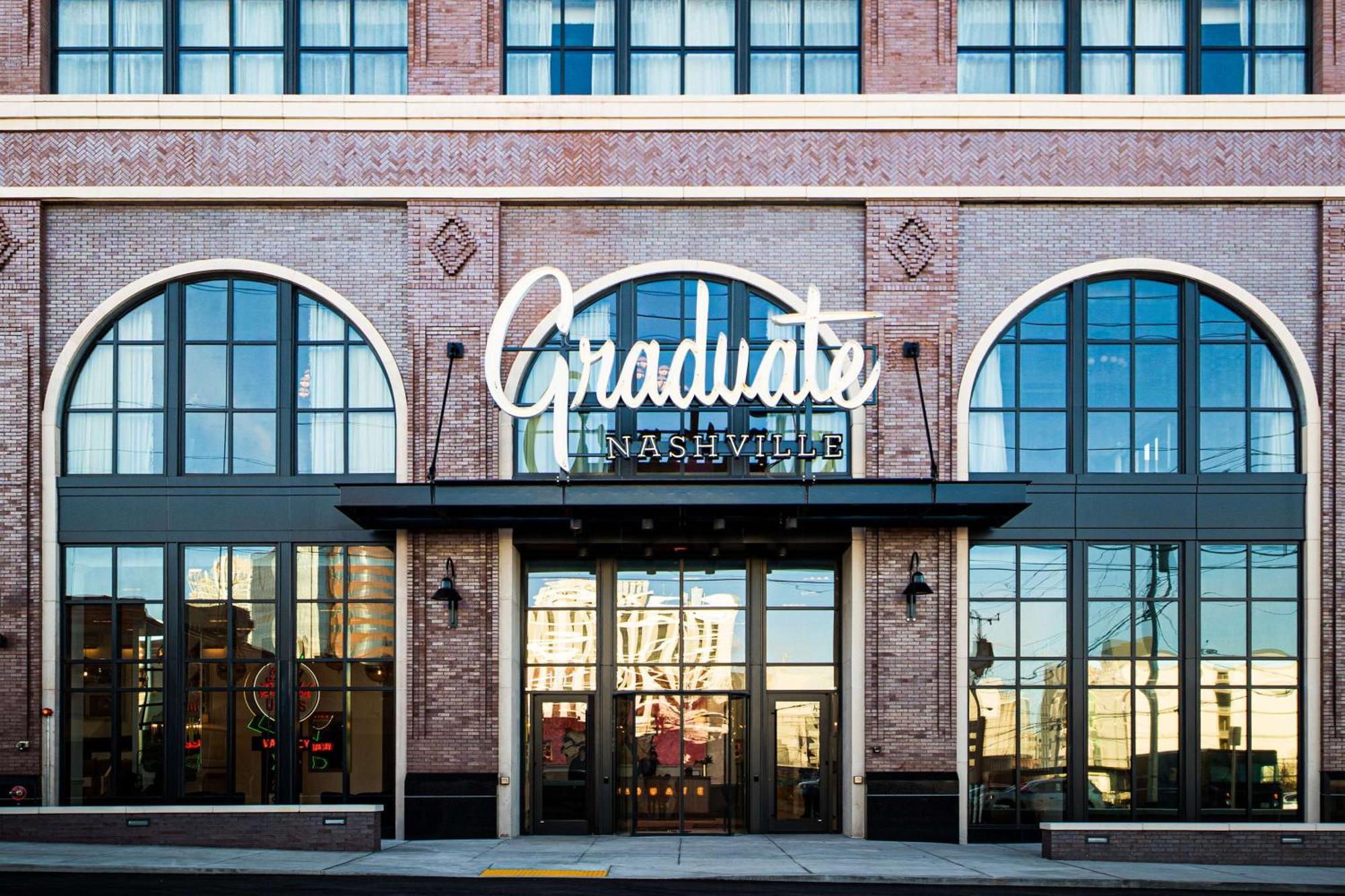 Hotel Graduate By Hilton 4*