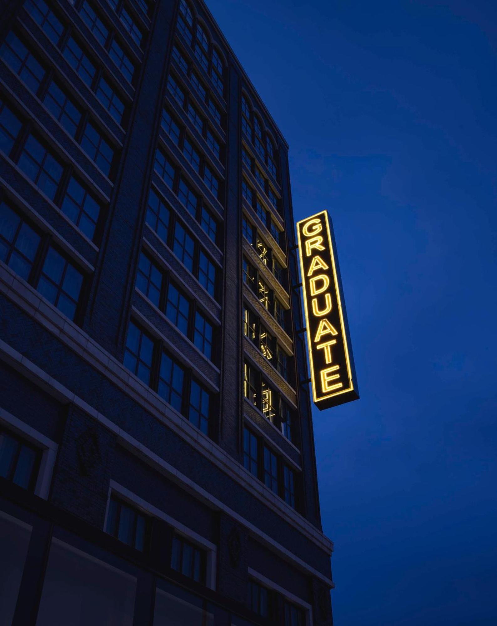 Hotel Graduate By Hilton 4*