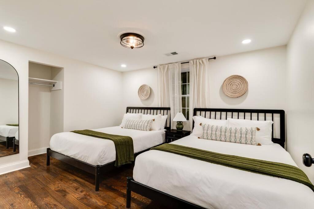 Newly Remodeled! Beautiful 3bd In East Nash!