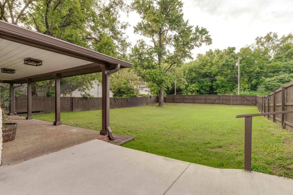 Newly Remodeled! Beautiful 3bd In East Nash!