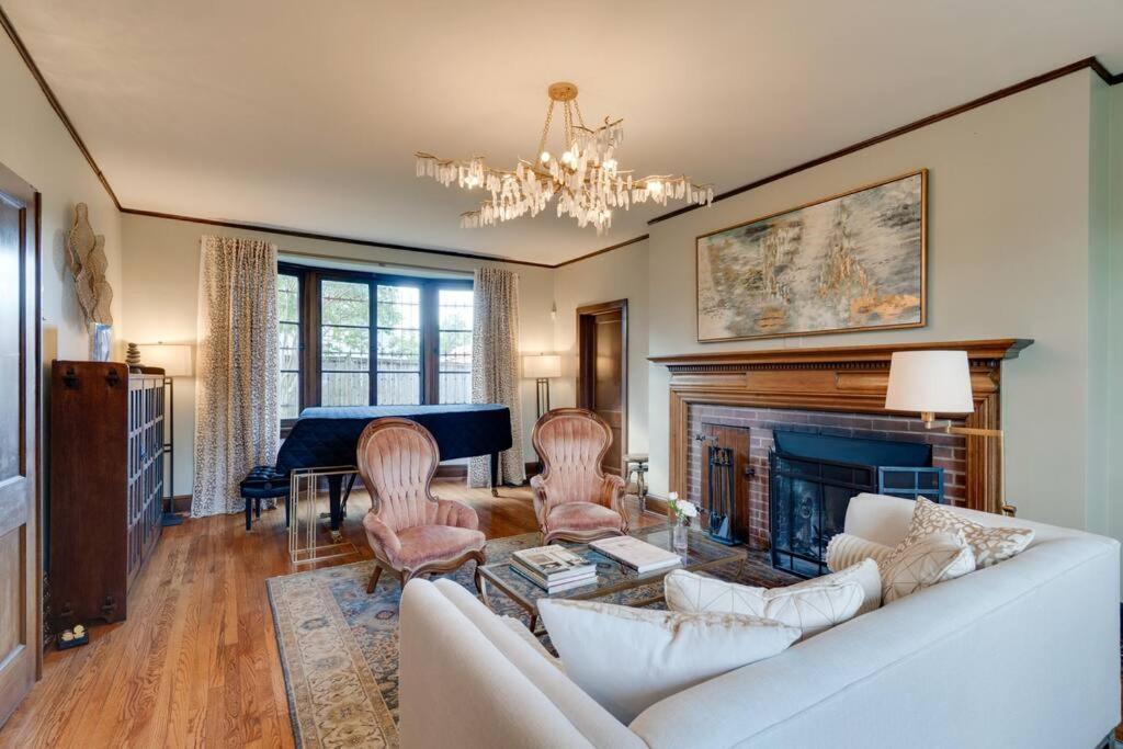 Holiday home Ivy Hall - Great Location! Nashville