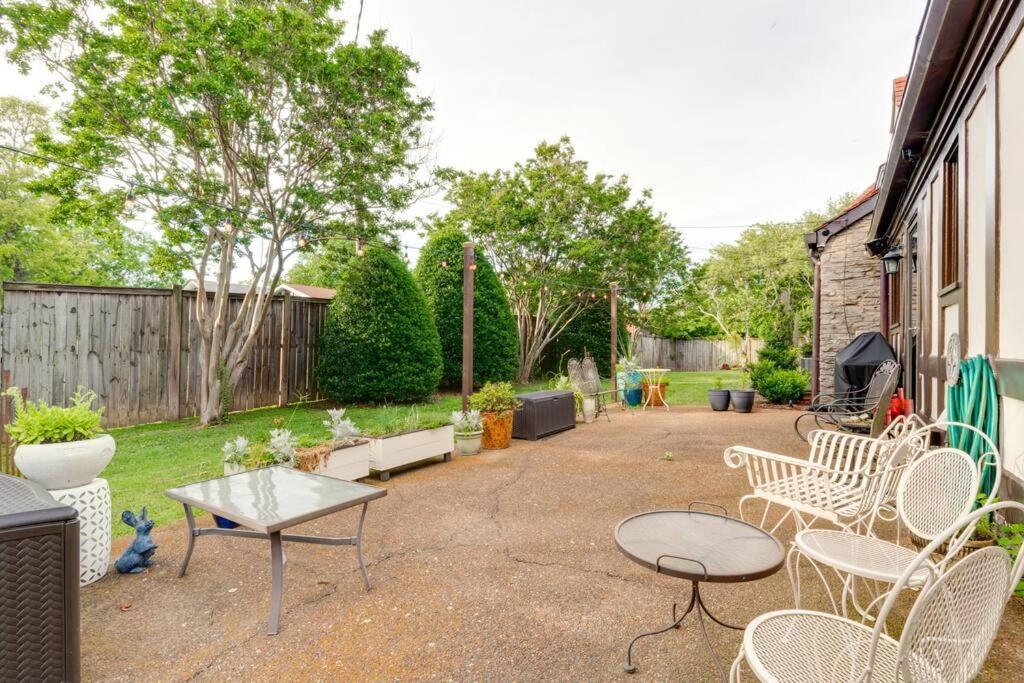 Ivy Hall - Great Location! Holiday home Nashville