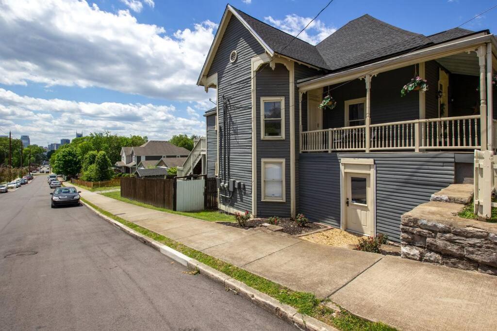 Historic Gem! Fire Pit, 2 Miles To Broadway! * Nashville