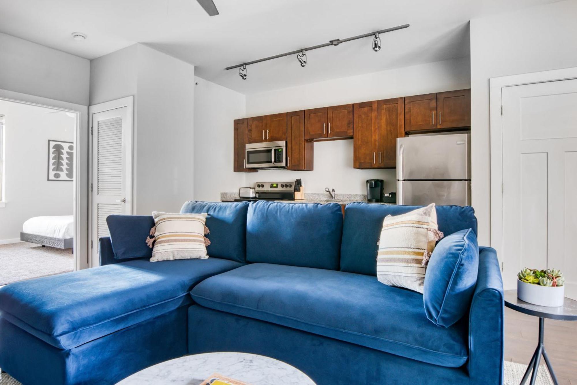 Cozysuites Music Row Charming 1br With Free Parking 19 * Nashville