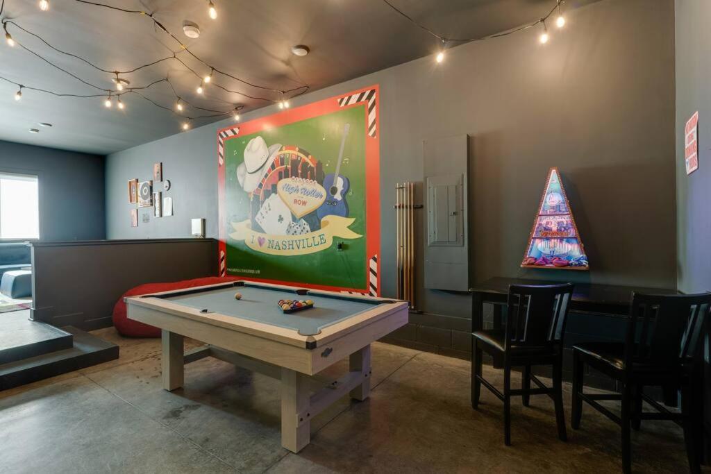 Holiday home Fantastic Game And Rooftop 1mi To Broadway