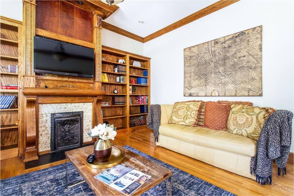 Prime Location In 12south, Walkable To Shopping & Dining Holiday home *