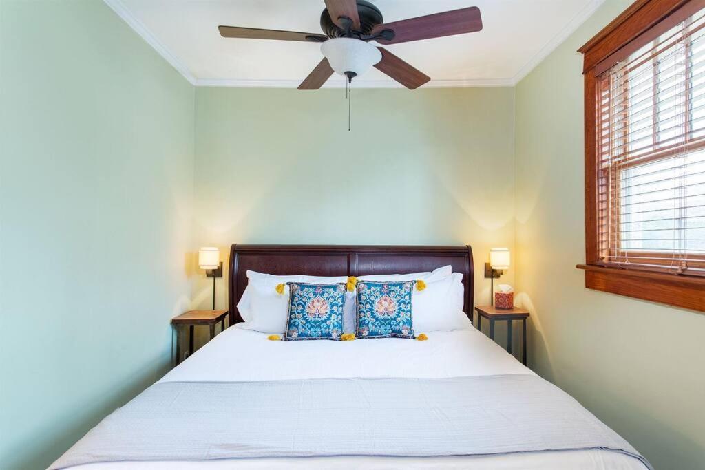 Deacon's House From The Tv Series, Nashville! Walk To Downtown!