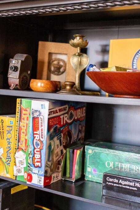 Holiday home Deacon's House From The Tv Series, Nashville! Walk To Downtown! *