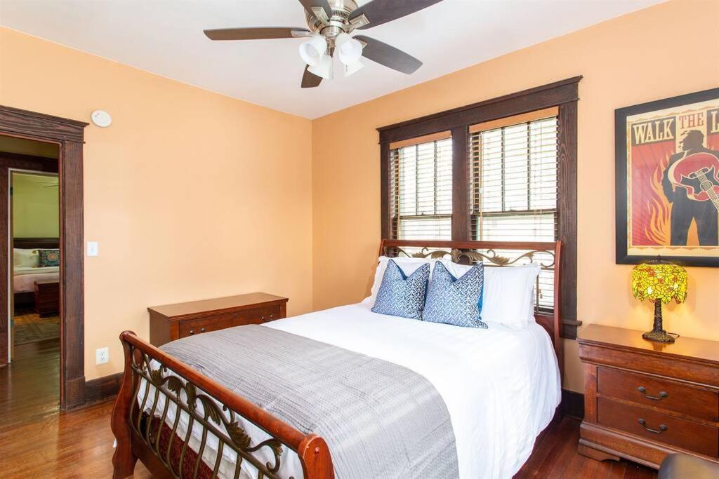 Deacon's House From The Tv Series, Nashville! Walk To Downtown! Nashville