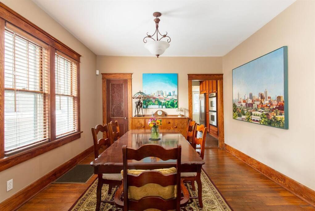 Deacon's House From The Tv Series, Nashville! Walk To Downtown! * Nashville