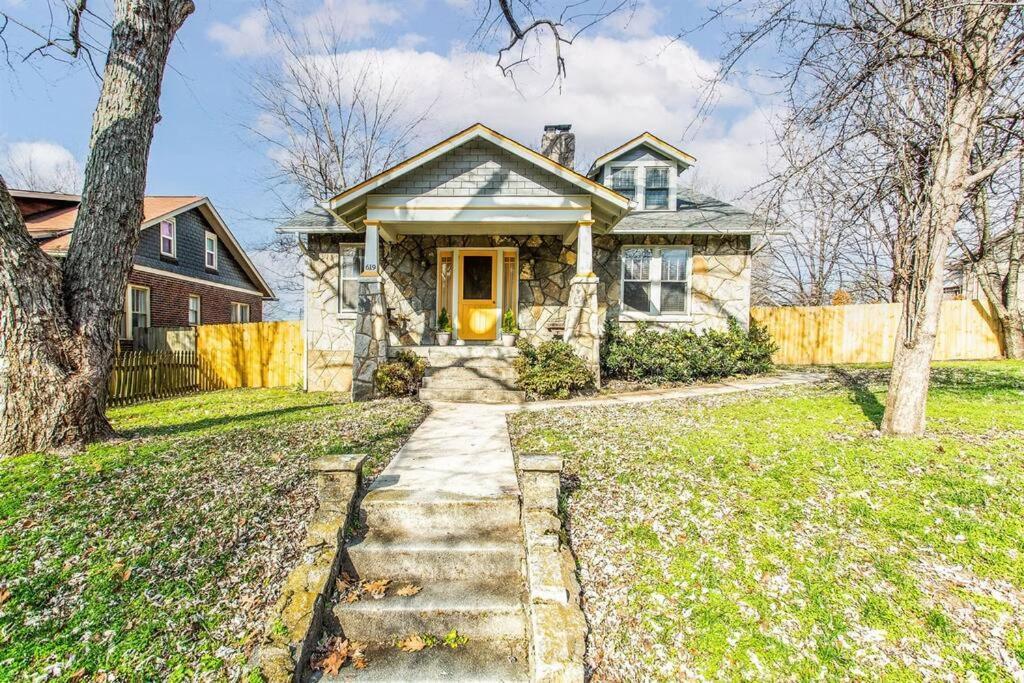 Deacon's House From The Tv Series, Nashville! Walk To Downtown! * Nashville