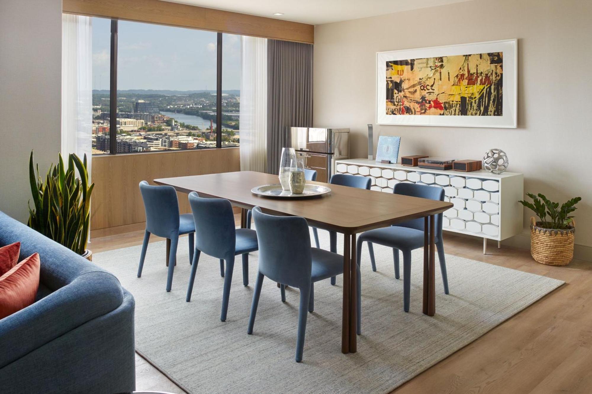 Sheraton Grand Downtown Hotel Nashville