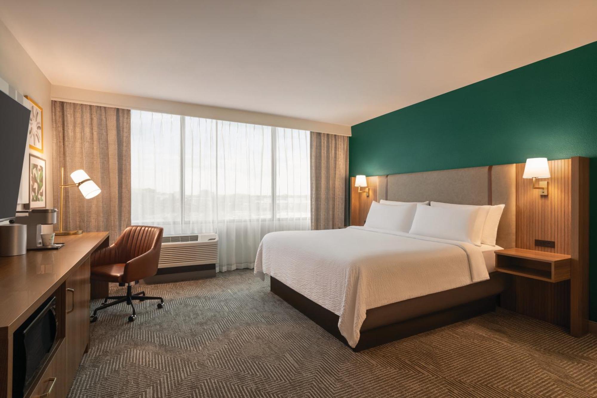 Downtown - Stadium By Ihg Nashville