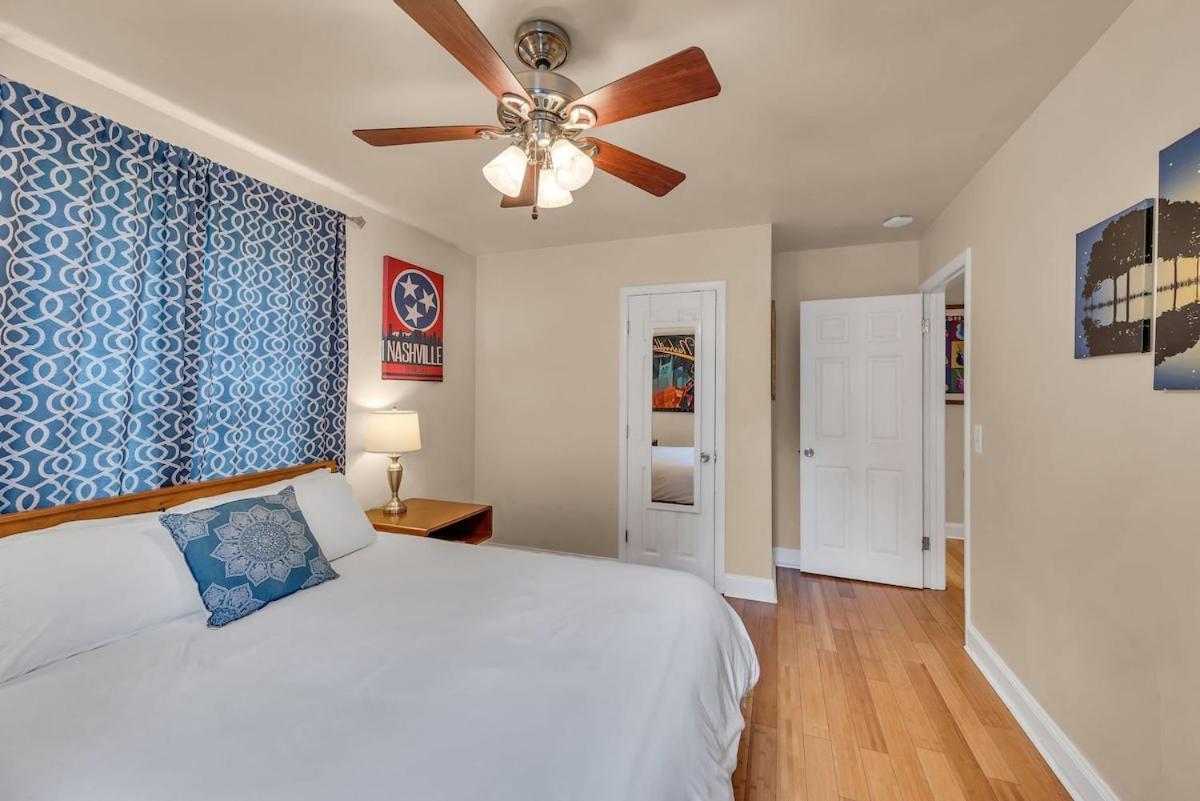 Prime East Nash Location - 5 Mins To Broadway Holiday home Nashville
