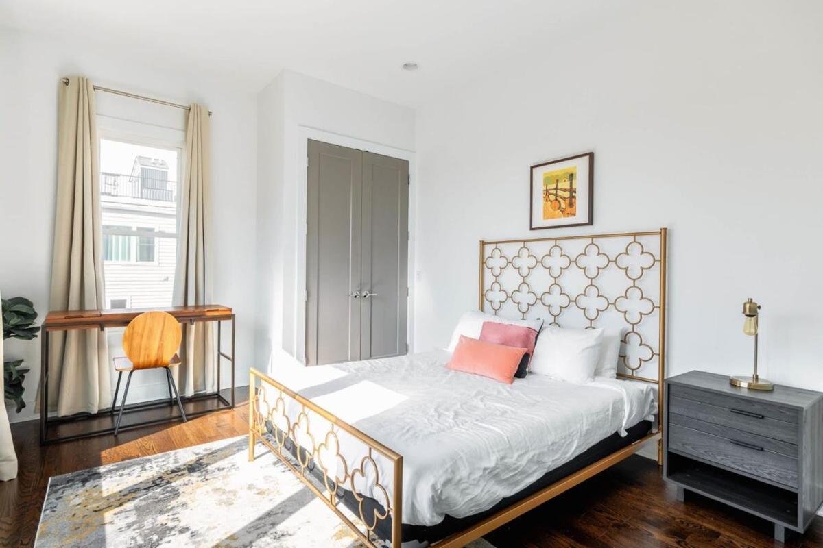 2 Lux Homes Huge Rooftop 2mi To Dt Sleeps 24 Nashville
