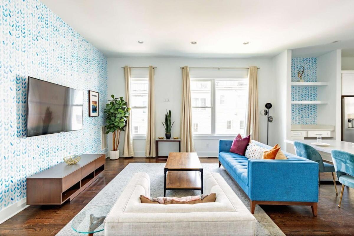 2 Lux Homes Huge Rooftop 2mi To Dt Sleeps 24 Nashville