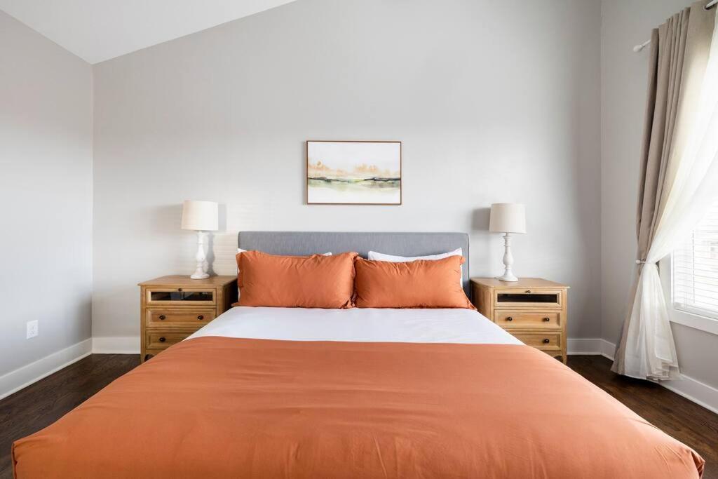 Hot Tub, Fire Pit, King Bd & Ig Opps - 5 Min To Dt * Nashville