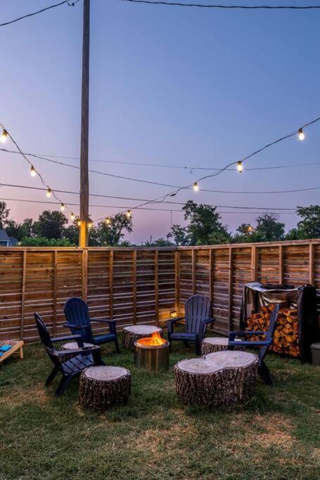Hot Tub, Fire Pit, King Bd & Ig Opps - 5 Min To Dt * Nashville