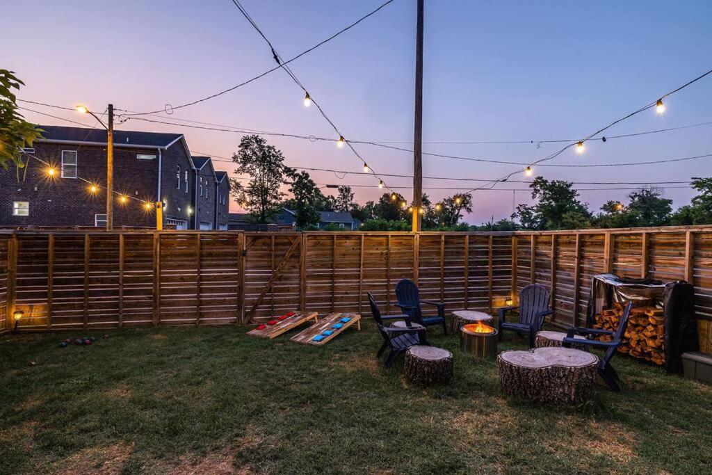 Hot Tub, Fire Pit, King Bd & Ig Opps - 5 Min To Dt * Nashville