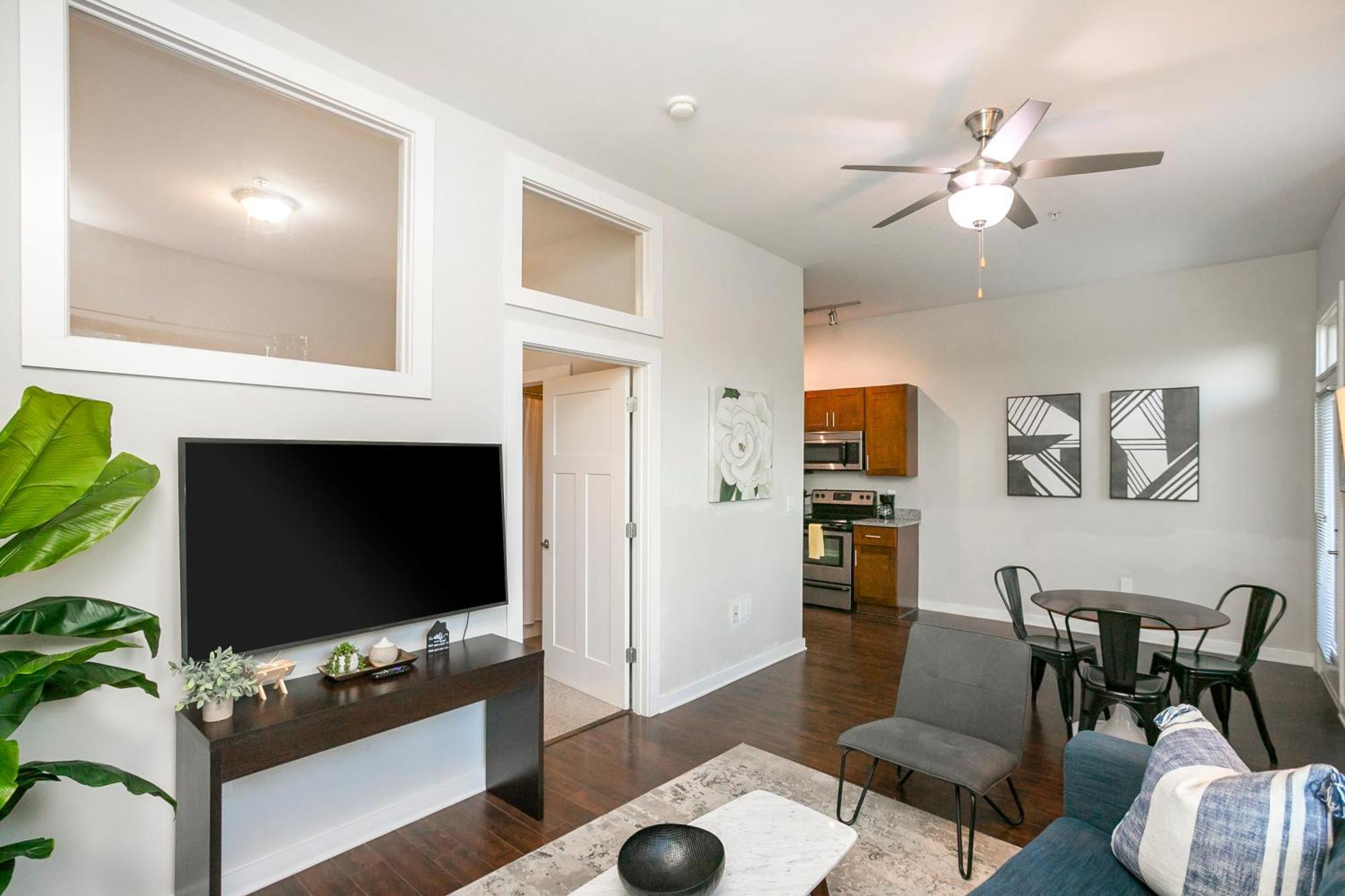 Music Row W Free Parking Apartment Nashville
