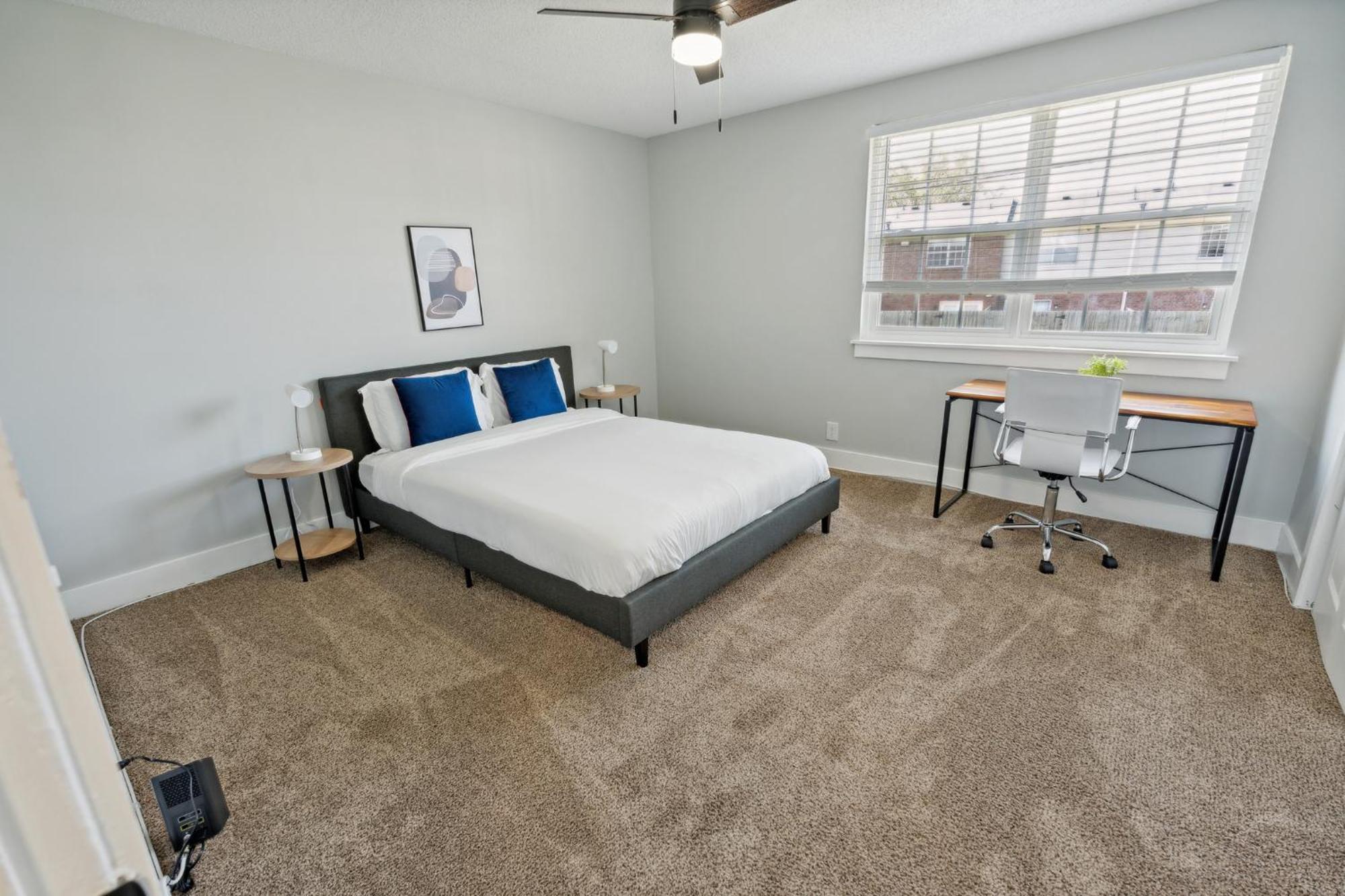 Brentwood N9 I Cozy & Comfy I 2bd I Free Parking Nashville