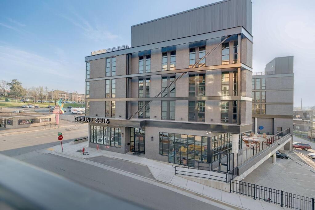 Jolene On Main - East Nash - 1 Mile To Dtnash - New Apartment Nashville
