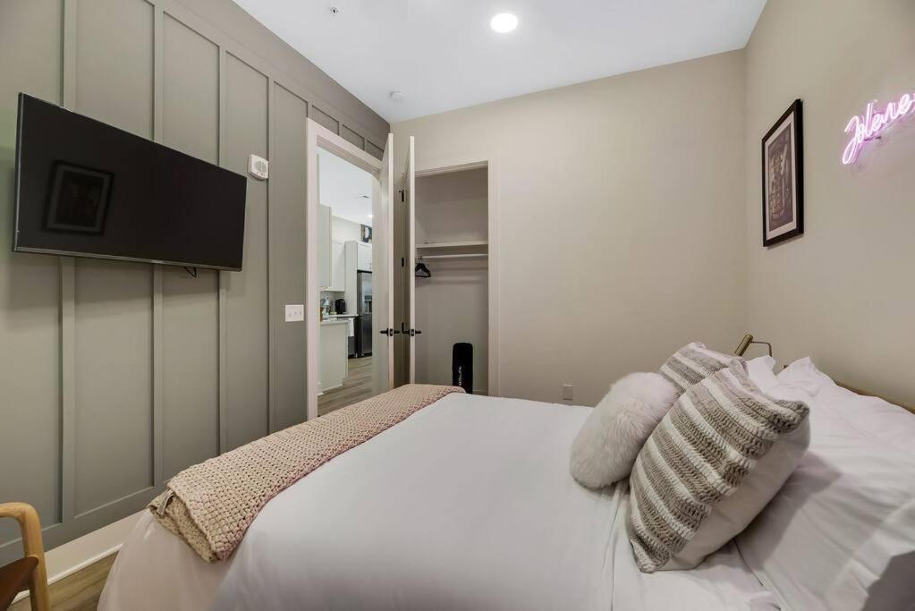 Apartment Jolene On Main - East Nash - 1 Mile To Dtnash - New *