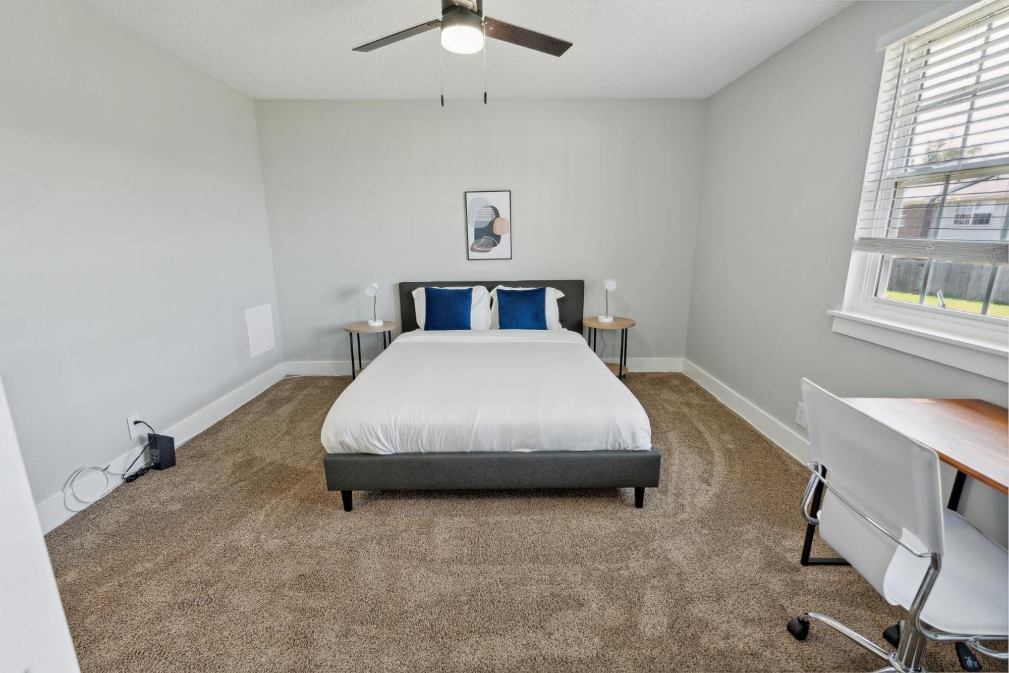 Brentwood N9 I Cozy & Comfy I 2bd I Free Parking * Nashville