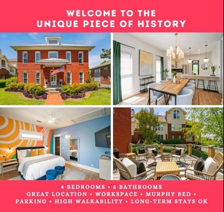 Holiday home Summer End Sale Prime Location Nashville