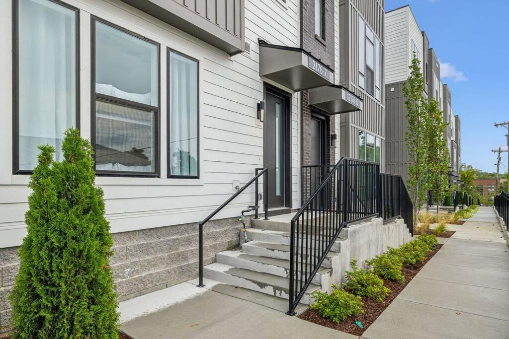 Apartment Music Cityview-brand New! Nashville