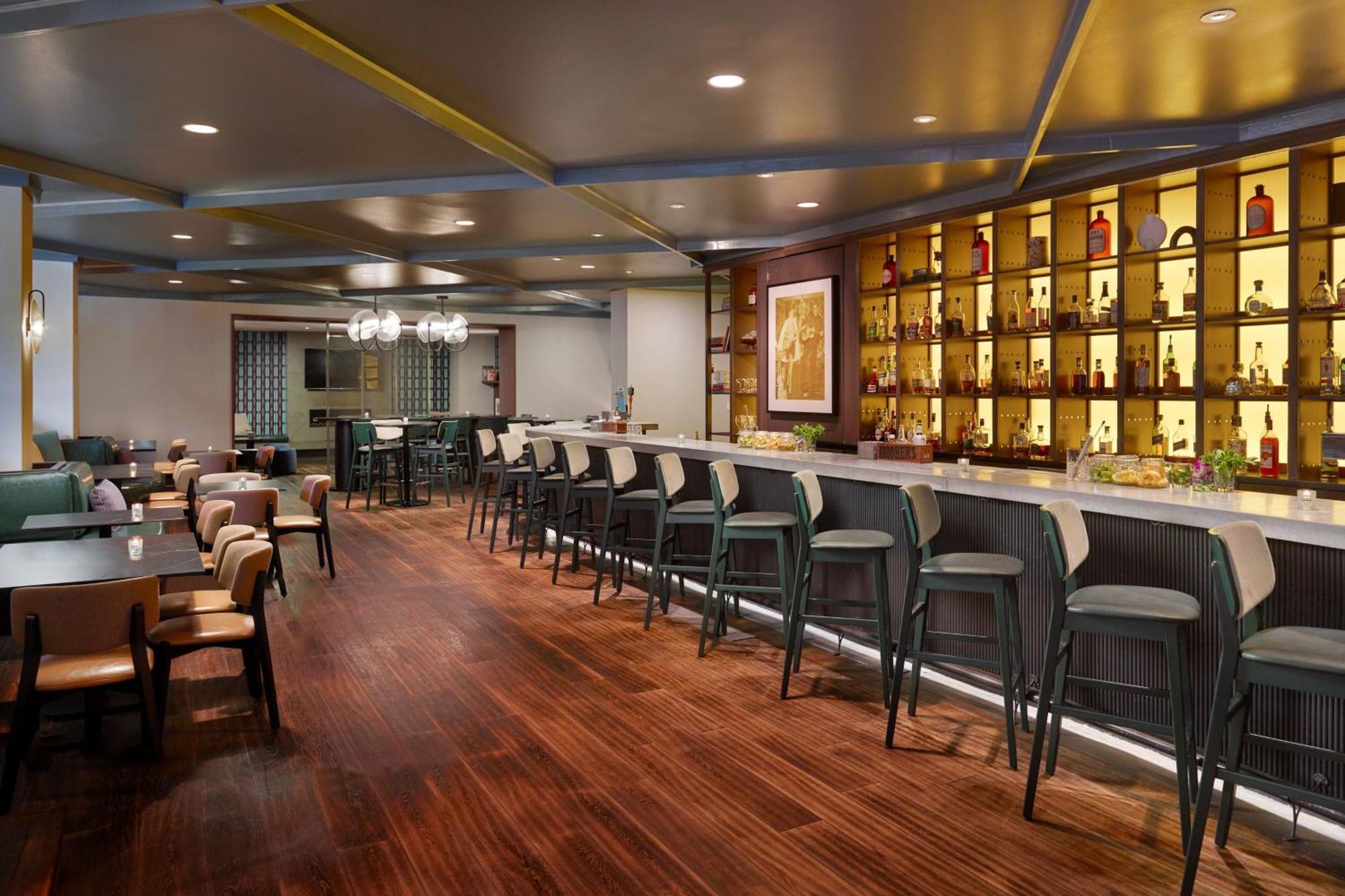 Hotel Sheraton Grand Downtown Nashville