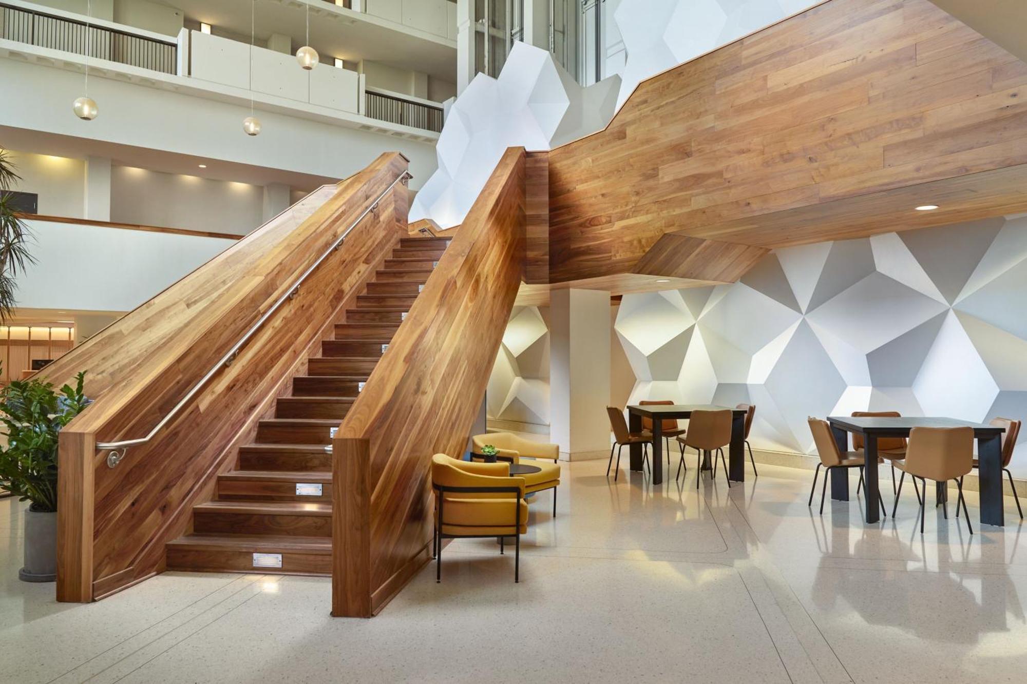 Hotel Sheraton Grand Downtown