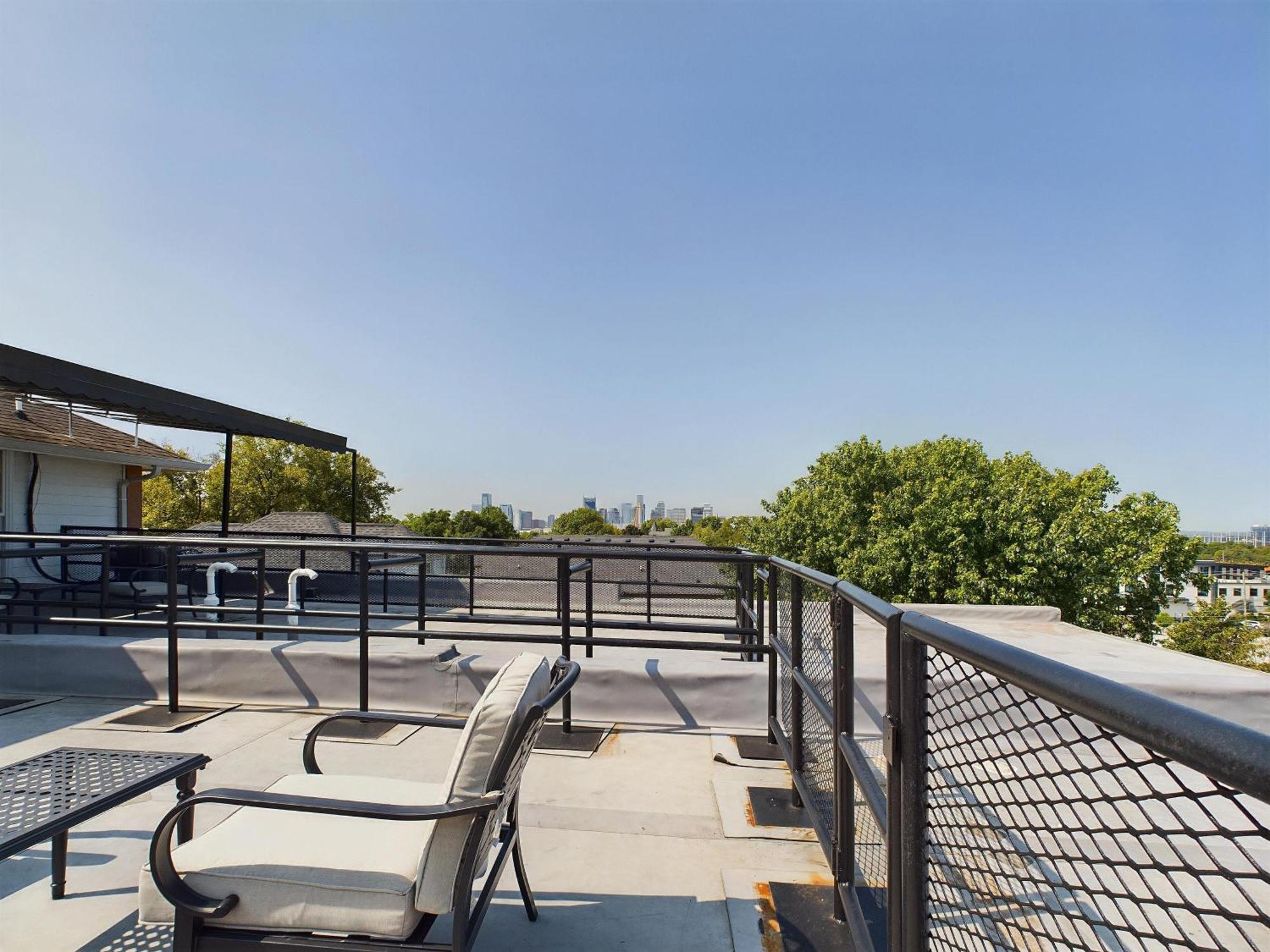 Overlook Plains-priv Rooftop Deck-mins To Broadway Holiday home