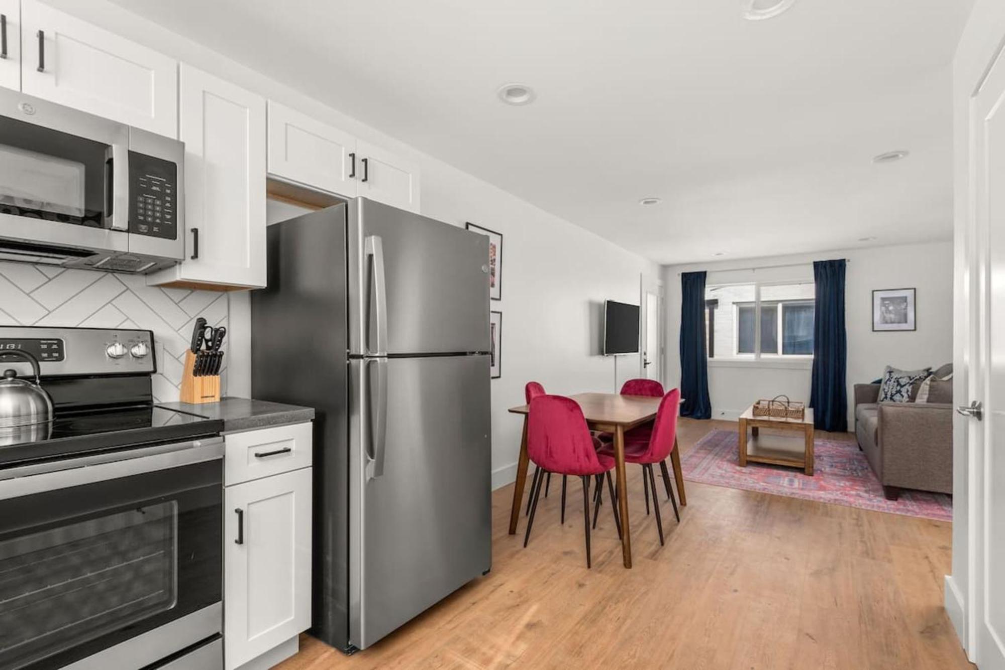 Charming Retreat Near Unit 8b Apts Nashville