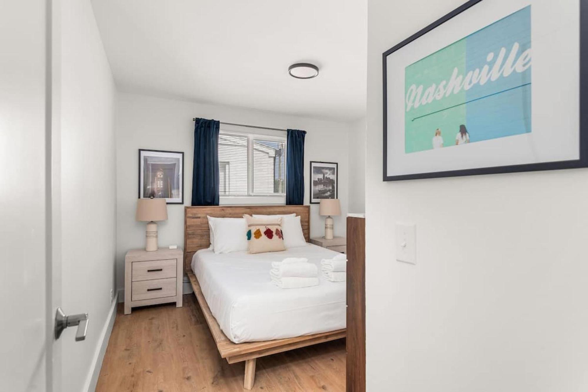 Cityscape Haven In Unit #6a Apts Apartment Nashville