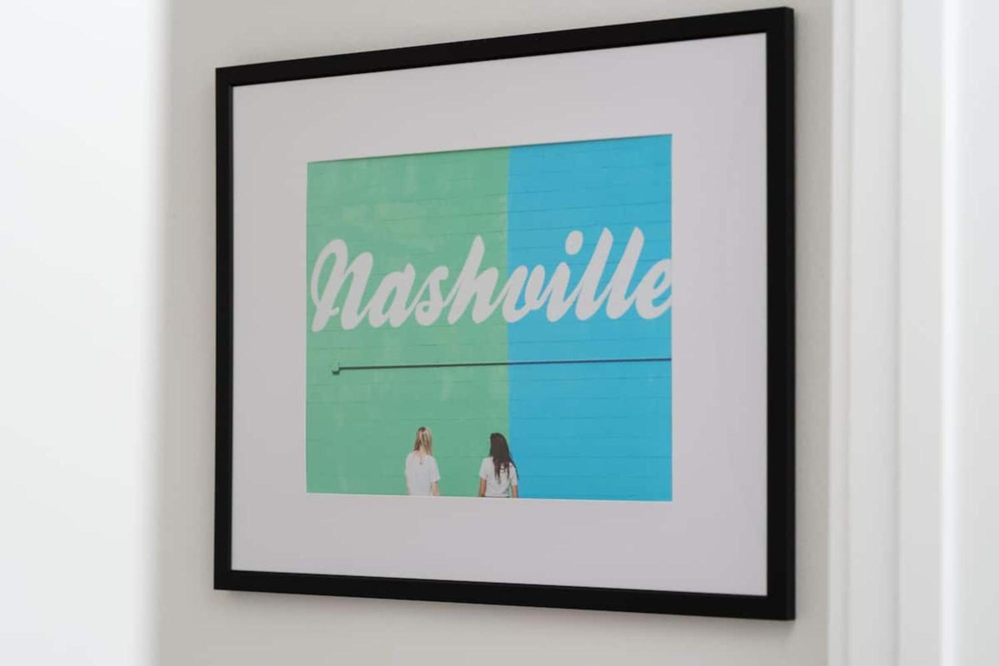 Cityscape Haven In Unit #6a Apts Apartment Nashville