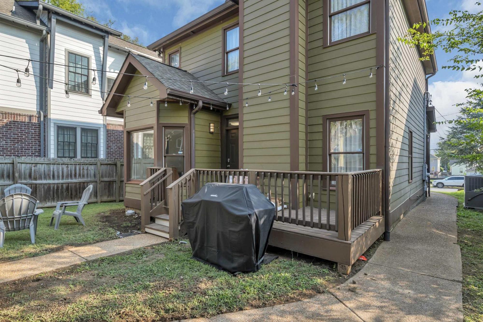 Holiday home Spacious Germantown For Groups Nashville