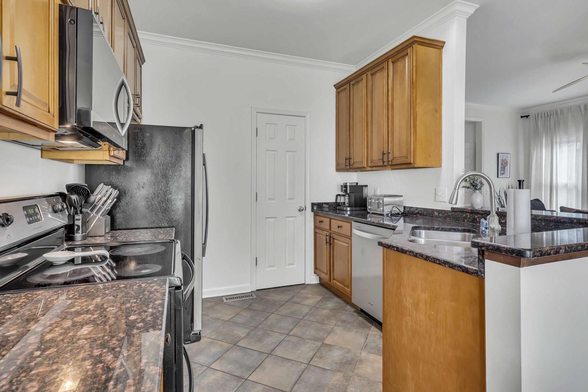 Holiday home Spacious Germantown For Groups Nashville