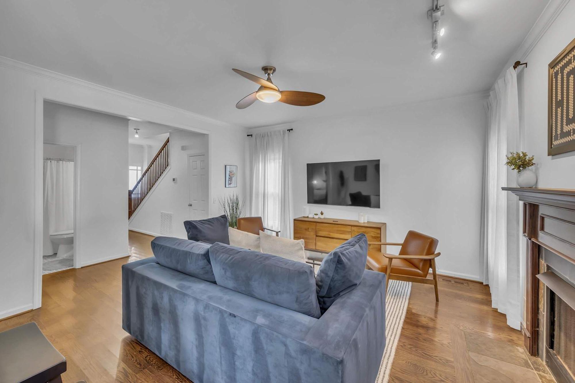 Holiday home Spacious Germantown For Groups Nashville
